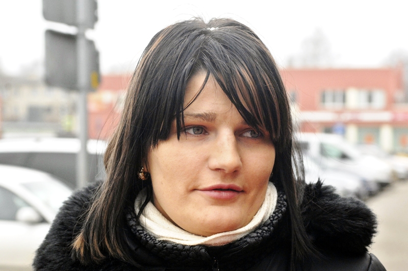 ANITA SAKNE.
Autors: Ivars Bogdanovs