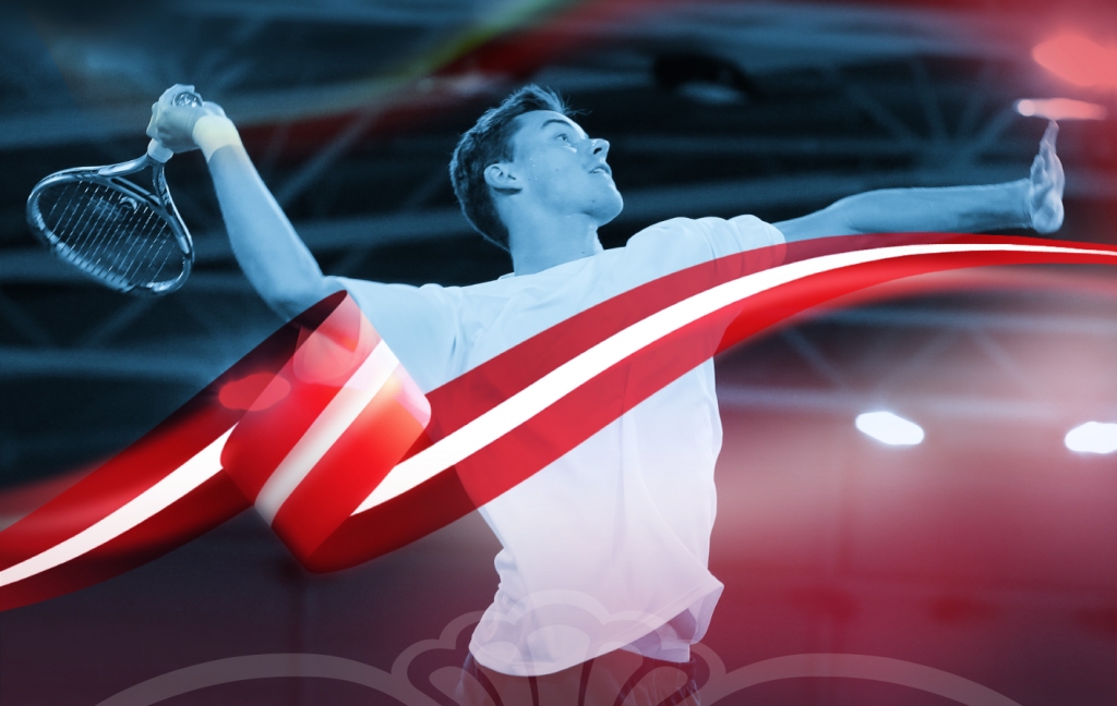 Mārtiņš Podžus gaidāmajās spēlēs Jūrmalā ir Latvijas izlases līderis. 
Autors: Publicitātes foto.