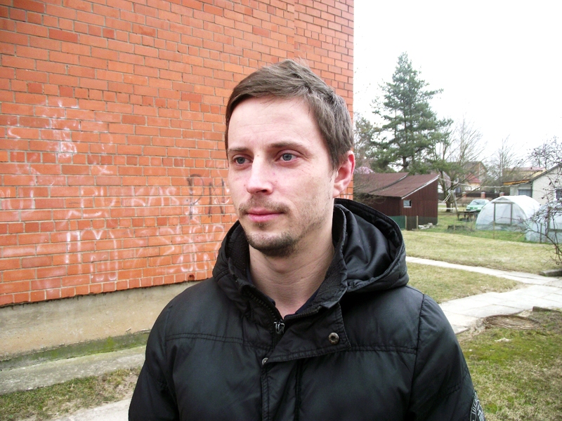 Ansis Pavilons.
Autors: Artūrs Dulbe