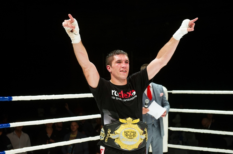 Artūrs Kuļikauskis Rīgā 6. martā cīnīsies ar Jevgeniju Andrejevu.
Autors: publicitātes foto