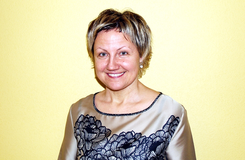 Liene Lapsa.
Autors: Antra Ērgle