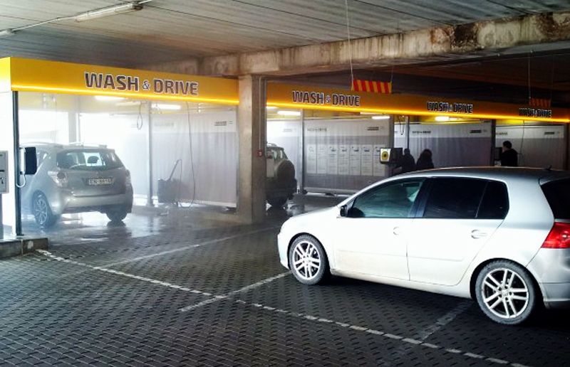 Pašapkalpošanās automazgātavu pakalpojumi ir pieprasīti.
Autors: no 1br.lv