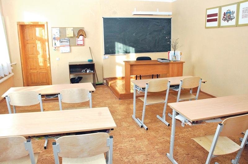 Aprēķina modeļa maiņa var samazināt algu atšķirības, bet ir risks, ka vairāk strādājošie skolotāji saņems mazāku samaksu.
Autors: no «Bauskas Dzīves» arhīva.