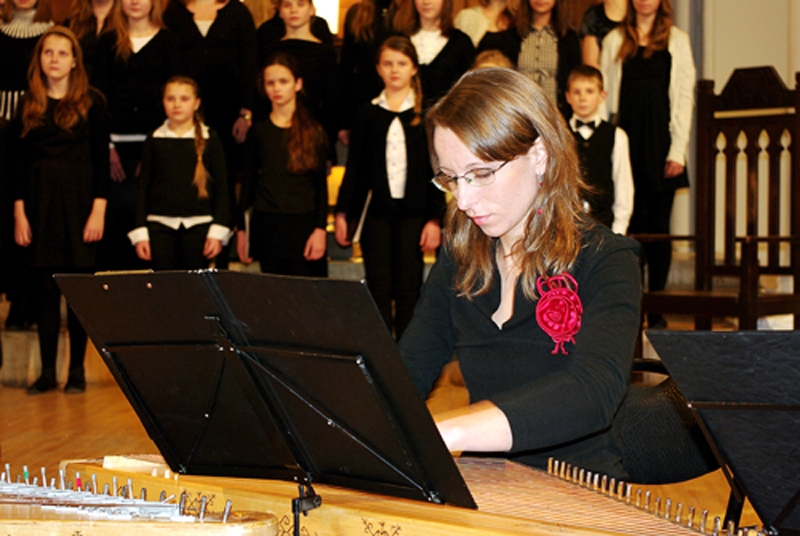Pedagoģe Alise Veisa.
Autors: no «Bauskas Dzīves» arhīva