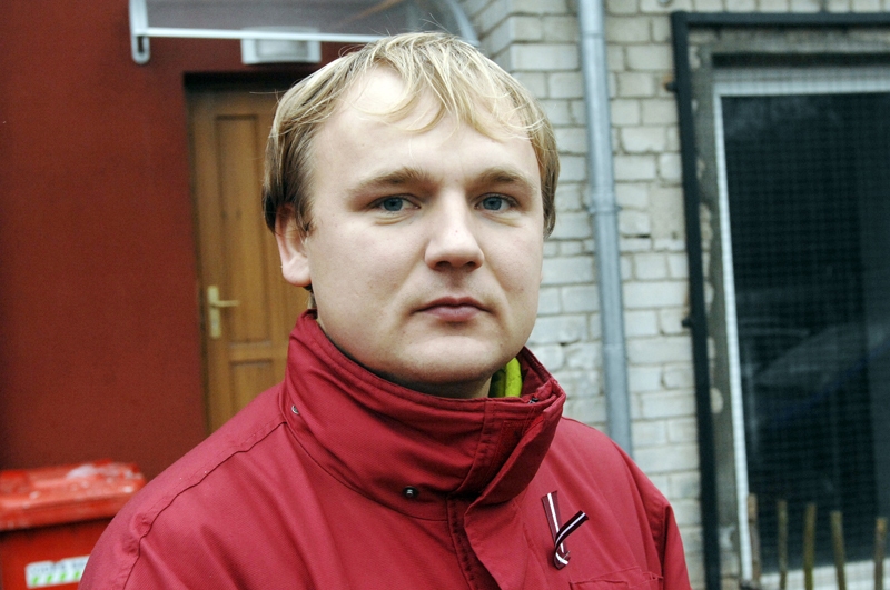 Bauskas novada jaunatnes lietu speciālists Renārs Manuilovs.