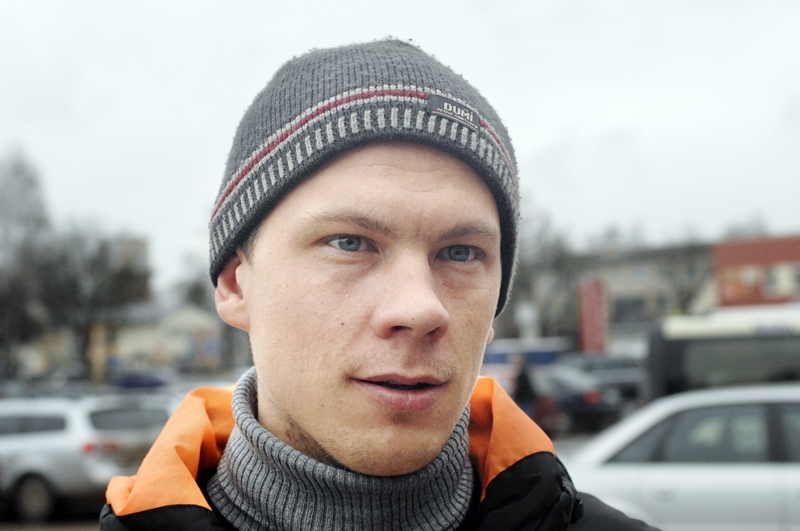 IVARS HEIDINGERS.
Autors: Ivars Bogdanovs