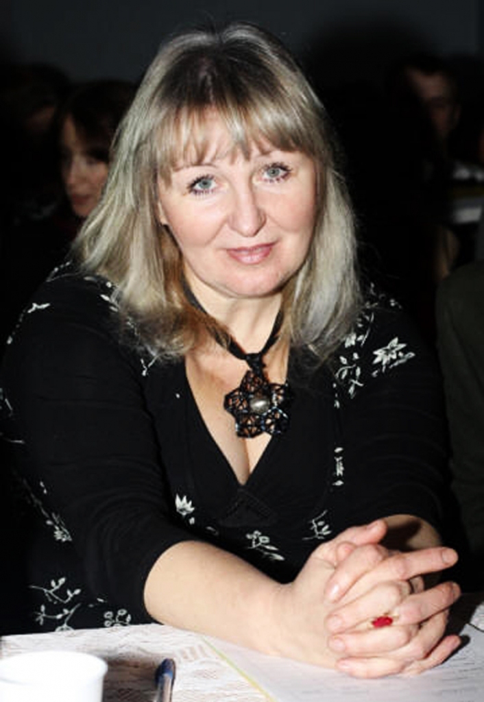 Nijole Berezina.
Autors: no «Bauskas Dzīves» arhīva.