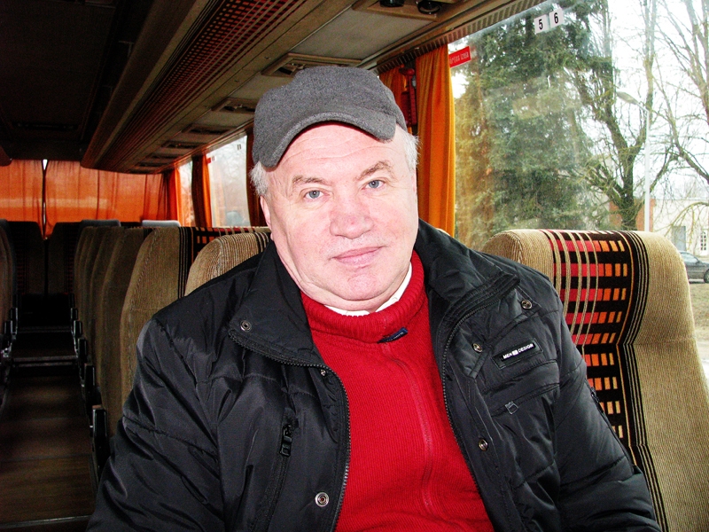 Egils Šults.
Autors: Vilnis Auzāns