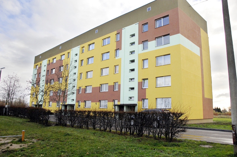 Pļavu ielas 8. māja Bauskā.
Autors: no «Bauskas Dzīves» arhīva