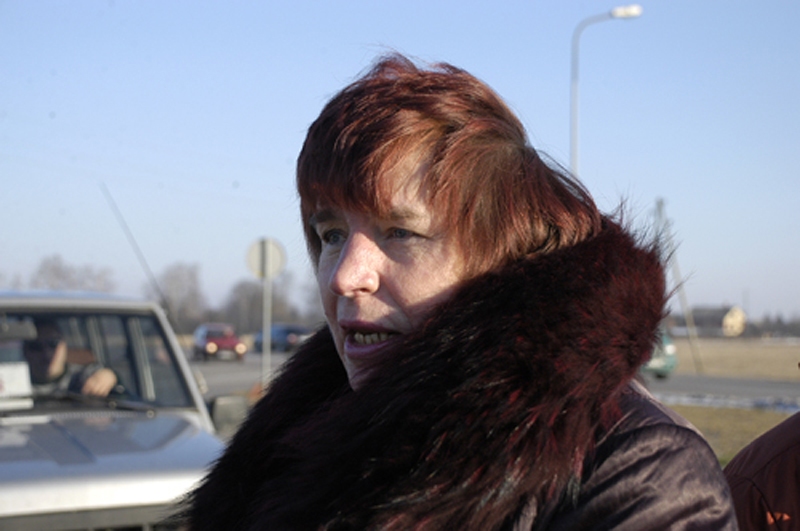 Rudīte Jaunzeme.
Autors: no «Bauskas Dzīves» arhīva.