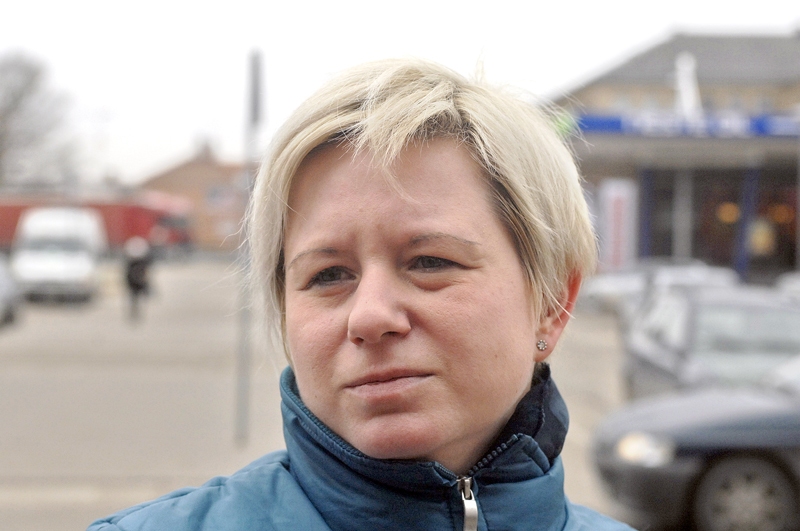 ILVIJA GŪTMANE.
Autors: Ivars Bogdanovs