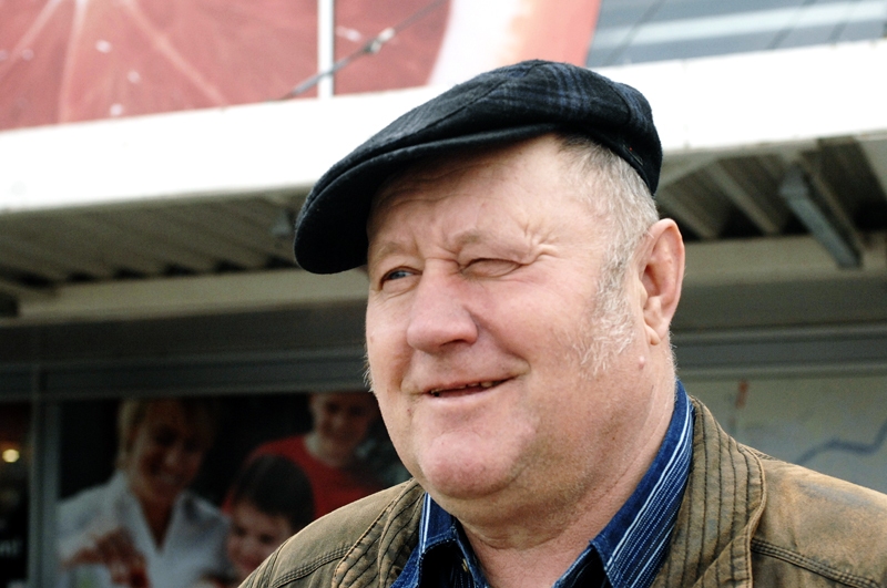 RŪDOLFS MACKEVIČS.
Autors: Ivars Bogdanovs