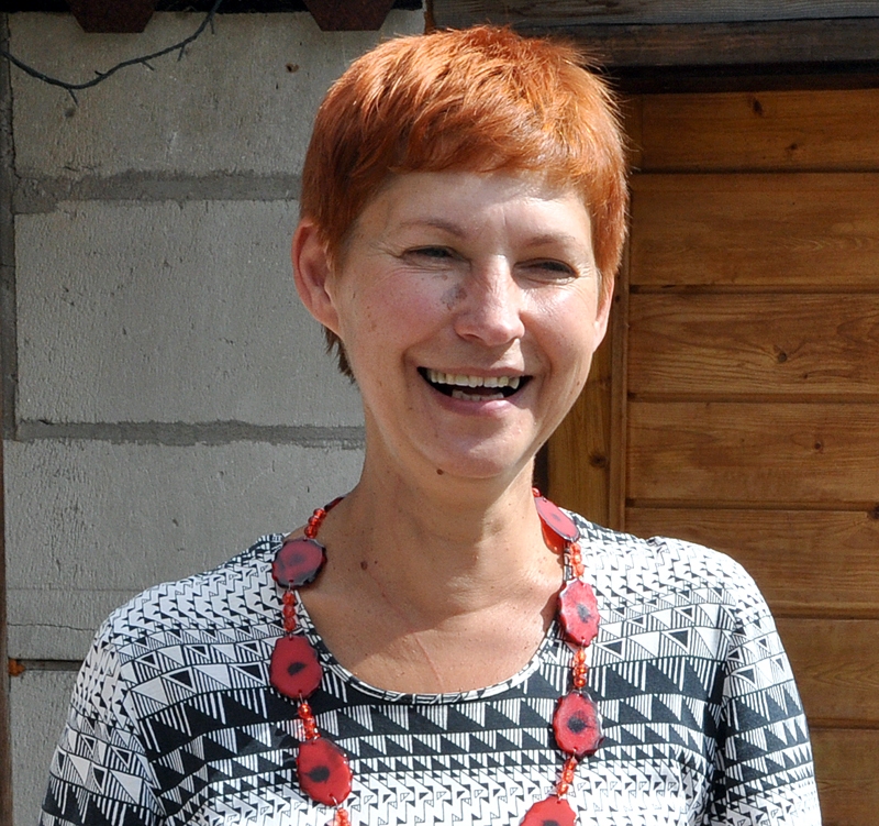 Sarmīte Ķīse strādās «Kurmenes dimantiņu» žūrijā. 
Autors: Žanna Zālīte