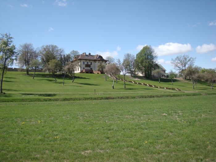 Mazmežotnes muiža.
Autors: wikimapia.org