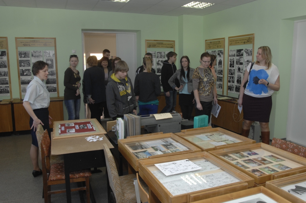 Rundāles novada Saulaines profesionālajā vidusskolā šonedēļ norisinājās atvērto durvju dienas.
Autors: Ivars Bogdanovs