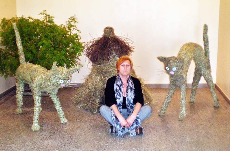 Sandra Cīrule jau ir uzrakstījusi divas bērnu grāmatas. Tas ir viņas vaļasprieks un radošs eksperiments.
Autors: no S. Cīrules albuma.