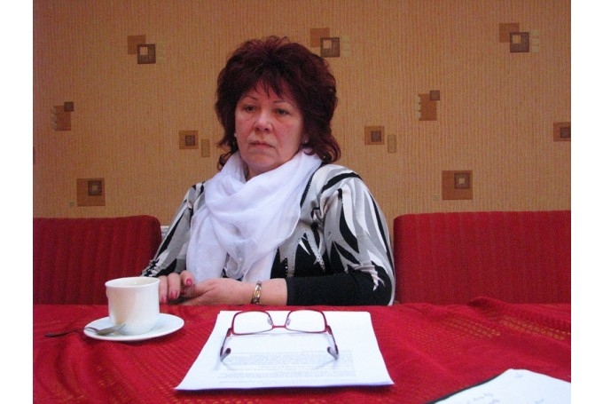 Inta Savicka
Autors: No arhīva.