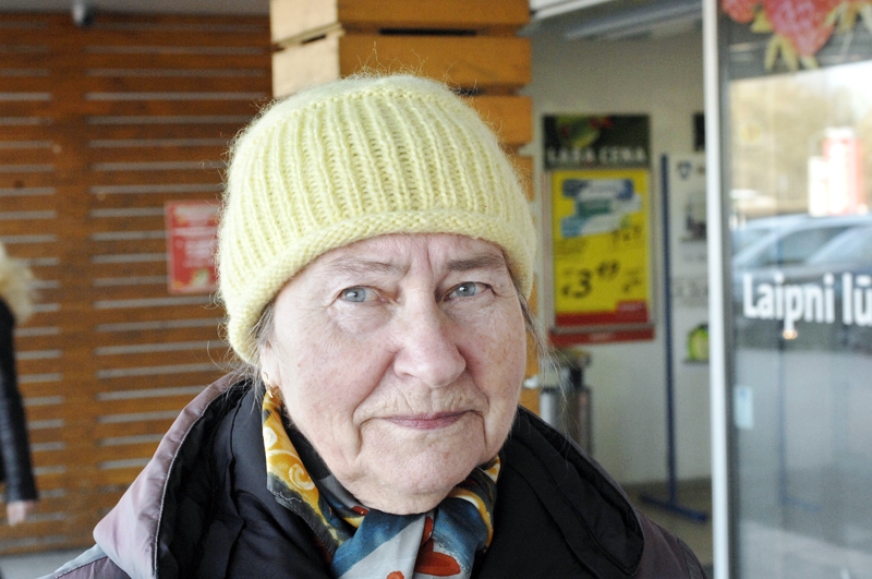 IRMA BĒRZIŅA.
Autors: Ivars Bogdanovs