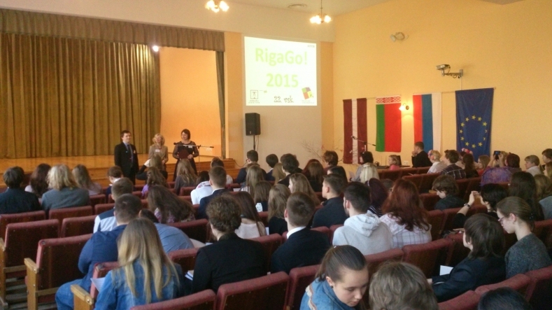 Ceturtdien, 19. martā, Iecavā bija ieradušies 150 debatētāji no Baltkrievijas, Krievijas un Latvijas skolām. Turnīra organizatori ir Iecavas vidusskolas un Rīgas 22.vidusskolas debašu klubi sadarbībā ar biedrību “Debašu centrs”.
Autors: iecava.lv