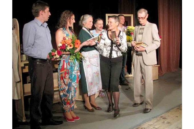 Bauskas tautas teātris gatavo Aspazijas lugas «Zeltīte» iestudējumu. Pirmizrāde plānota piektdien, 27. martā.
Autors: No arhīva.