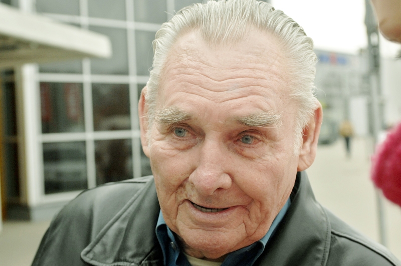 JĀNIS ĀĶIS.
Autors: Ivars Bogdanovs