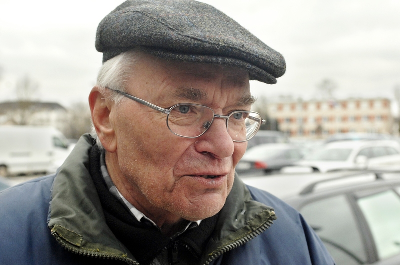 ELMĀRS BALTALKSNIS.
Autors: Ivars Bogdanovs