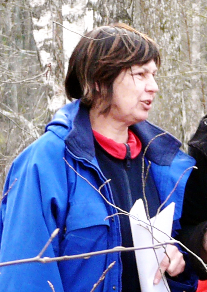 Rita Daščiora.
Autors: no «Bauskas Dzīves» arhīva. 