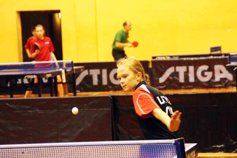 Rēzija Meļķe izcīnīja otro vietu.
Autors: Uldis Varnevičs