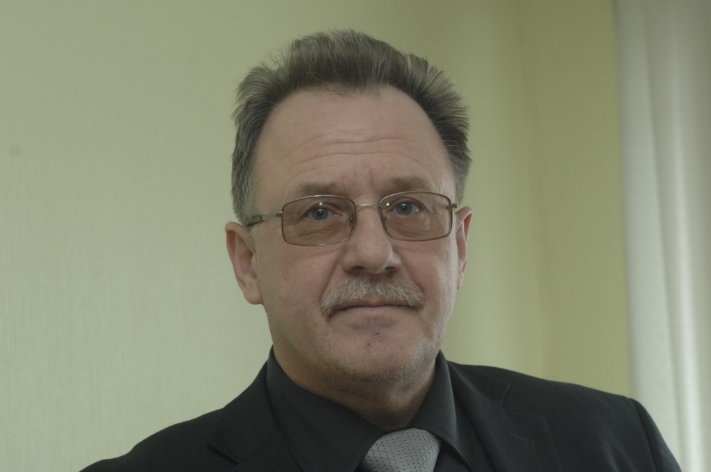 Bauskas novada domes deputāts Uldis Kolužs.
Autors: No arhīva.