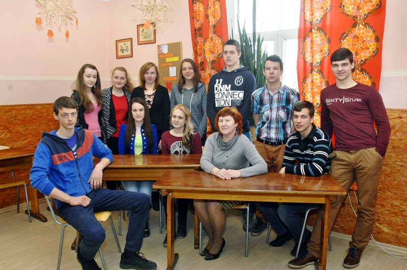 Iecavas novada Dzimtmisas pamatskolas 9. klase.
Autors: Ivars Bogdanovs