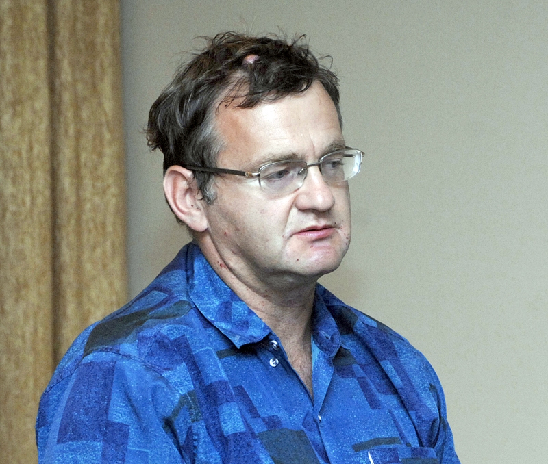 Tālrīts Krastiņš.
Autors: no «Bauskas Dzīves» arhīva.