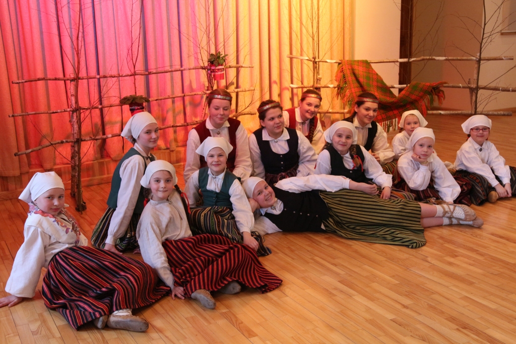 «Tarkšķu» konkursanti.
Autors: no «Tarkšķu» albuma