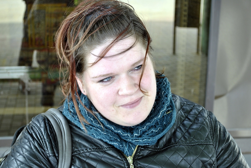 ANDŽELA SAVĻAKA.
Autors: Māris Krūmiņš