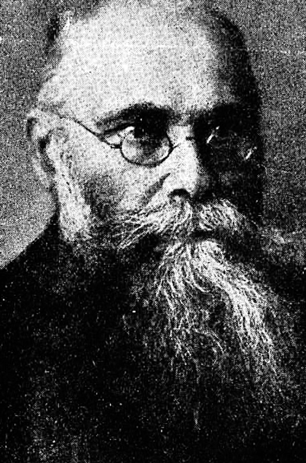 Mārtiņš Šimiņš 1928. gadā. 
Autors: no Bauskas muzeja krājuma