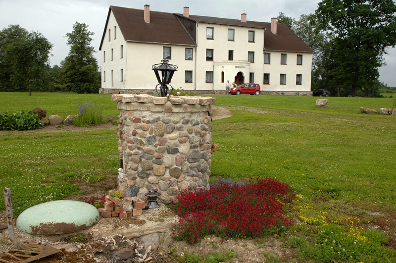 Pērn viens no konkursam pieteiktajiem objektiem bija Andrejmuiža Brunavas pagastā. 
Autors: Ivars Bogdanovs