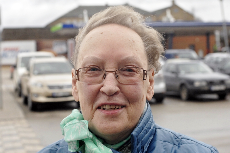 BIRUTA ŠOGOLOVA.
Autors: Ivars Bogdanovs