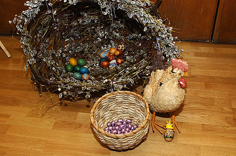 Kam skaistākā ola?
Autors: Ivars Bogdanovs