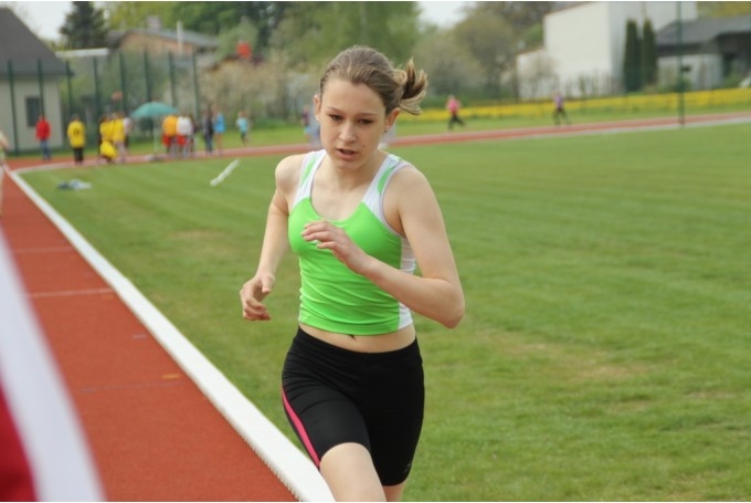 Iecavas novadā par mēneša jaunieti martā nosaukta vieglatlēte Enia Tīna Šusta.
Autors: no „Bauskas Dzīves” arhīva.