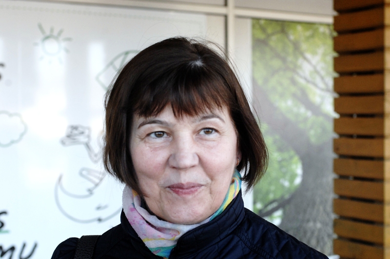 MARIJA IVANOVA.
Autors: Ivars Bogdanovs