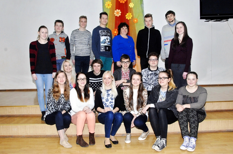 BAUSKAS PILSĒTAS PAMATSKOLAS 9.A KLASE.
Autors: Ivars Bogdanovs