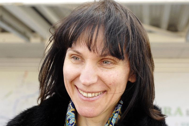 SIGITA MAŠINSKA.
Autors: Ivars Bogdanovs