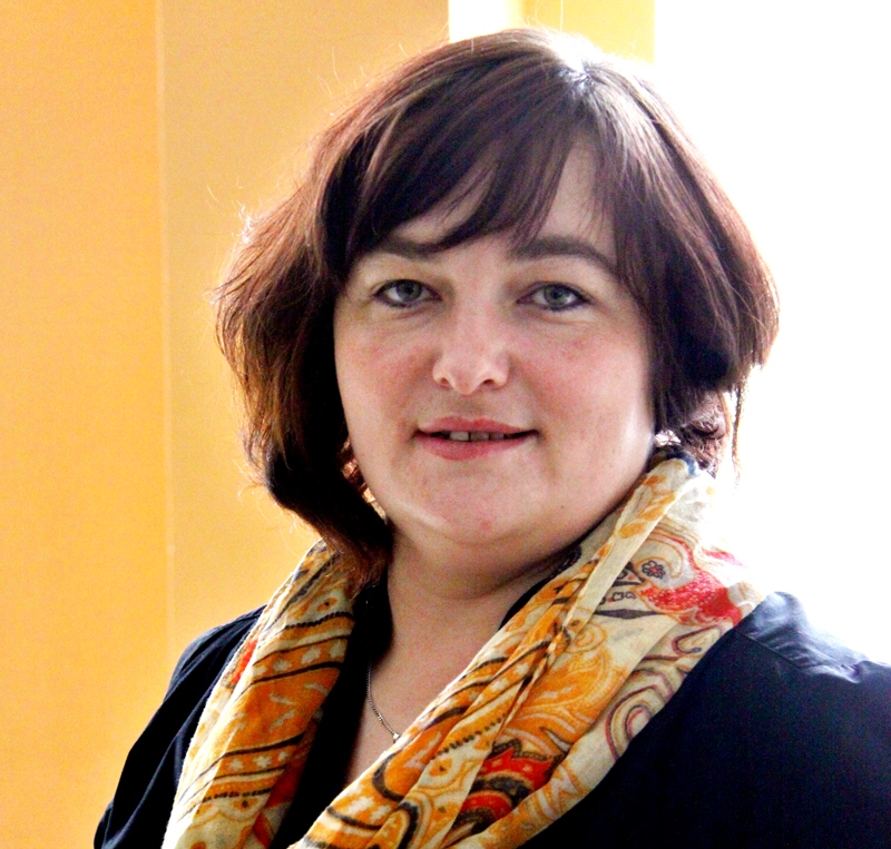 Iveta Neidere.
Autors: Artūrs Dulbe