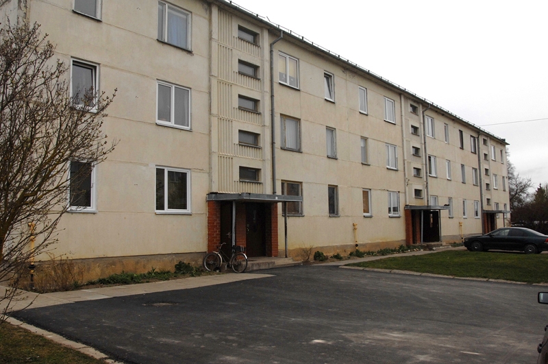 Drīzumā tiks sākta daudzdzīvokļu dzīvojamās mājas «Sēļi» Pilsrundālē siltināšana.
Autors: Ivars Bogdanovs