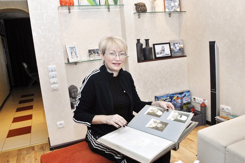 Sandra Kerēvica ir apņēmības pilna atsākt nodarboties ar deju fitnesu «Zumba».
Autors: Ivars Bogdanovs