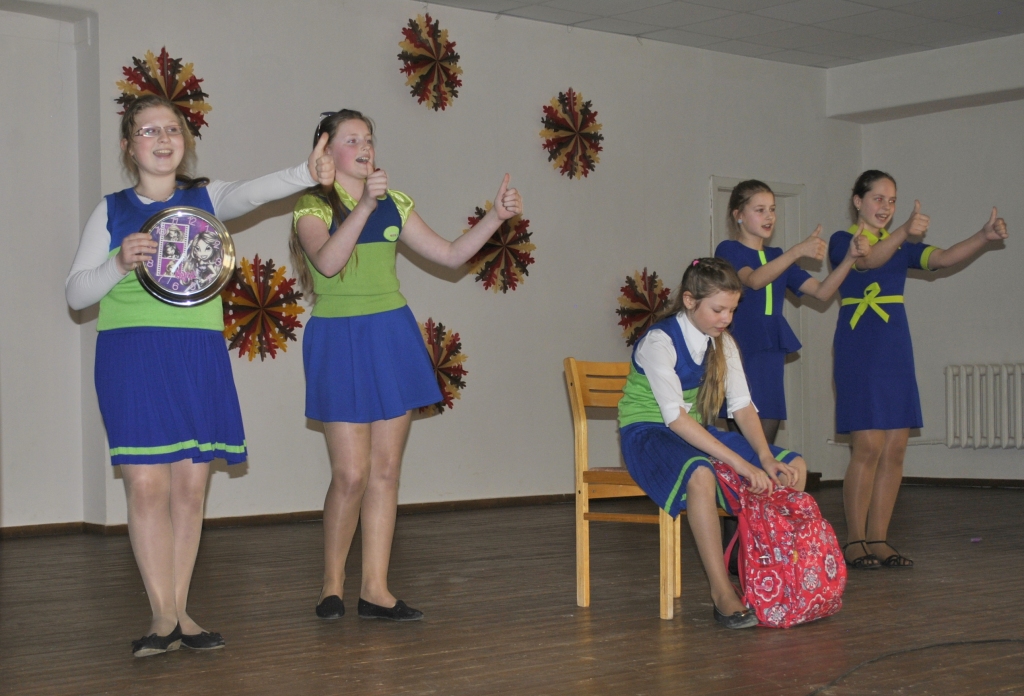 Bauskas sākumskolas komanda uzvarēja mutes veselības viktorīnā «Esi gudrs – būsi vesels!».
Autors: Zane Gorškova