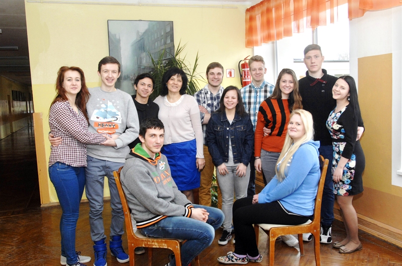 Misas vidusskolas 12. klase.
Autors: Ivars Bogdanovs