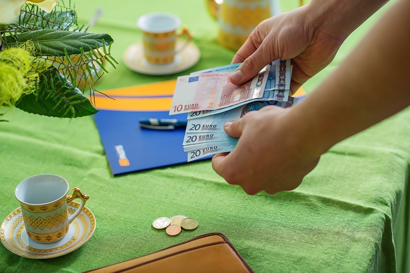 Aizgājēja pensijas izmaksas likumību pieskata stingri.
Autors: no pasts.lv.