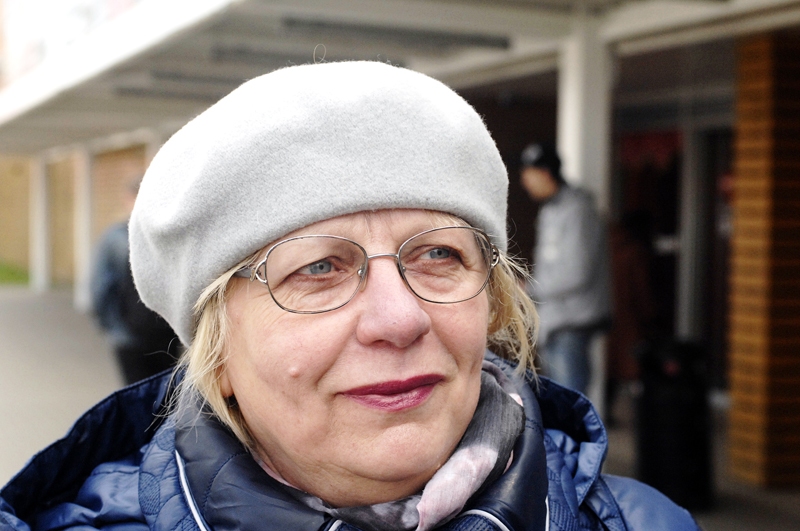 ILGA BIGUZE.
Autors: Ivars Bogdanovs