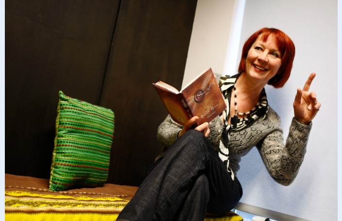 Akvelīna Līvmane
Autors: diena.lv