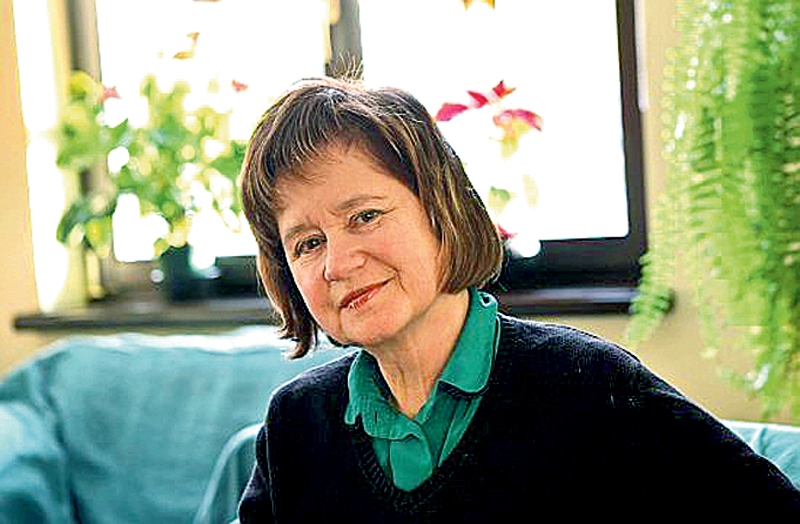 Anna Žīgure.
Autors: no «Bauskas Dzīves» arhīva